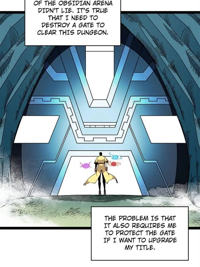 It All Starts With Playing Game Seriously Chapter 127 page 7