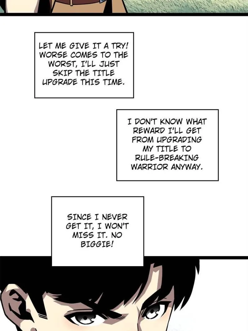 It All Starts With Playing Game Seriously Chapter 127 page 19