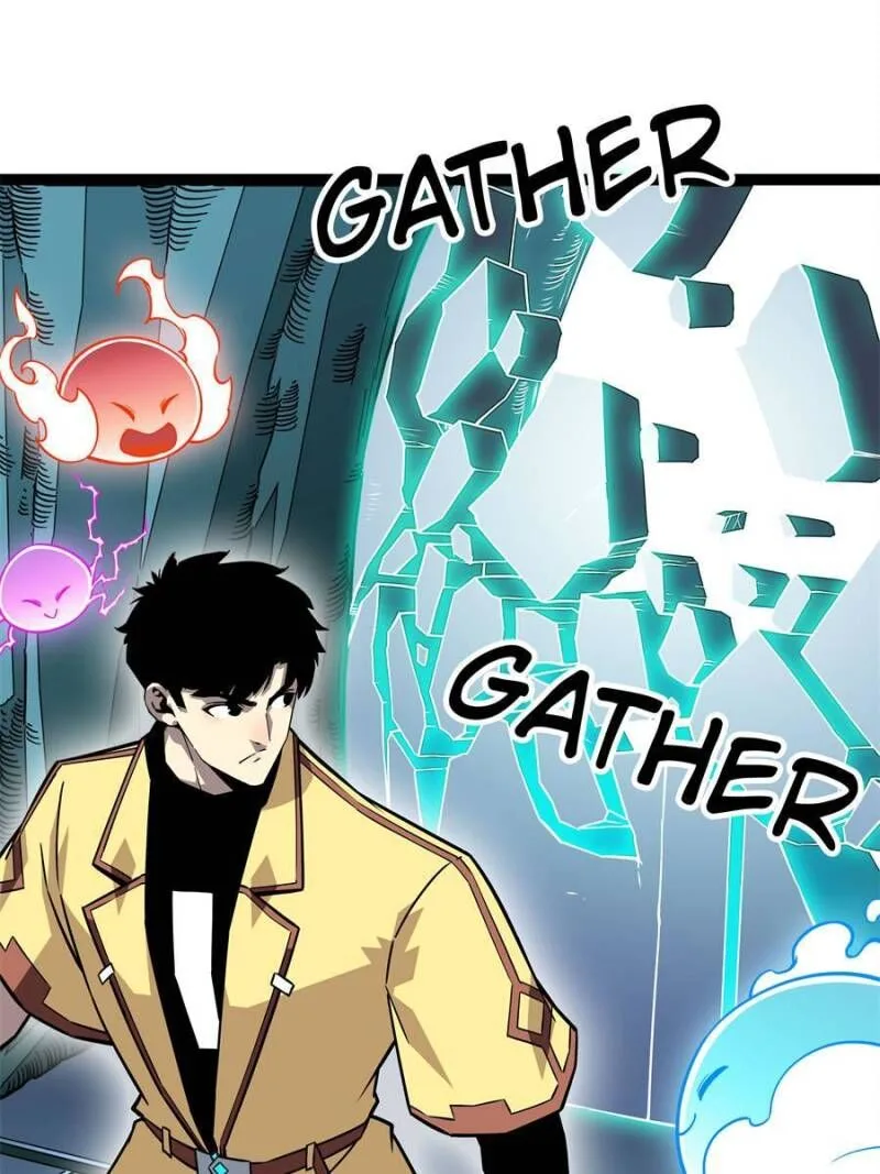 It All Starts With Playing Game Seriously Chapter 127 page 35