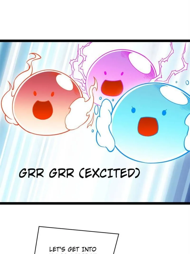 It All Starts With Playing Game Seriously Chapter 127 page 32