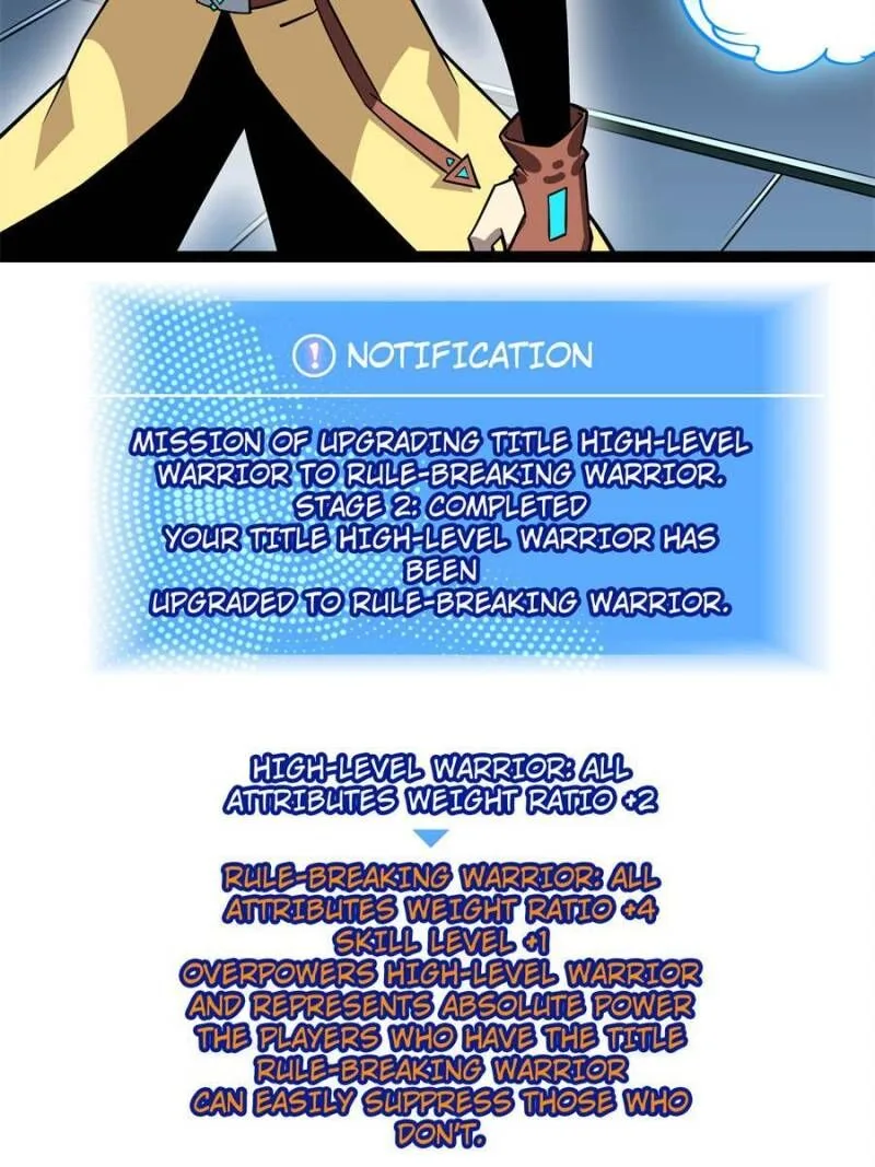 It All Starts With Playing Game Seriously Chapter 127 page 36
