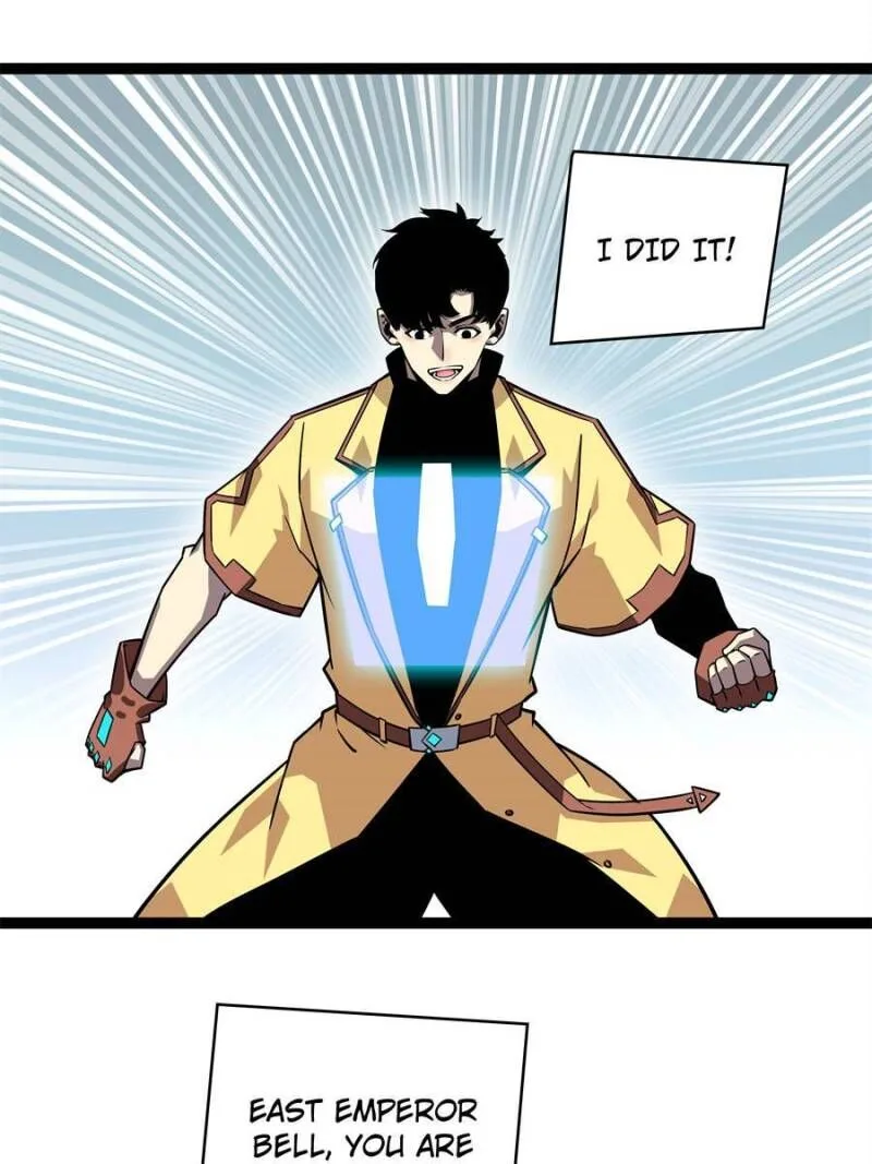 It All Starts With Playing Game Seriously Chapter 127 page 37