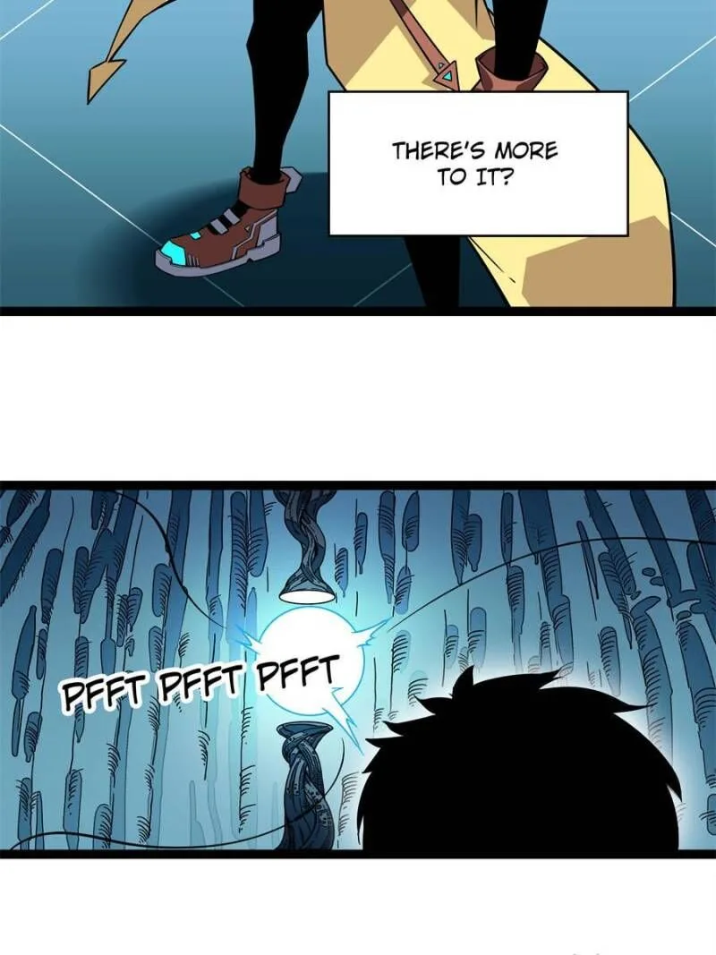 It All Starts With Playing Game Seriously Chapter 127 page 41