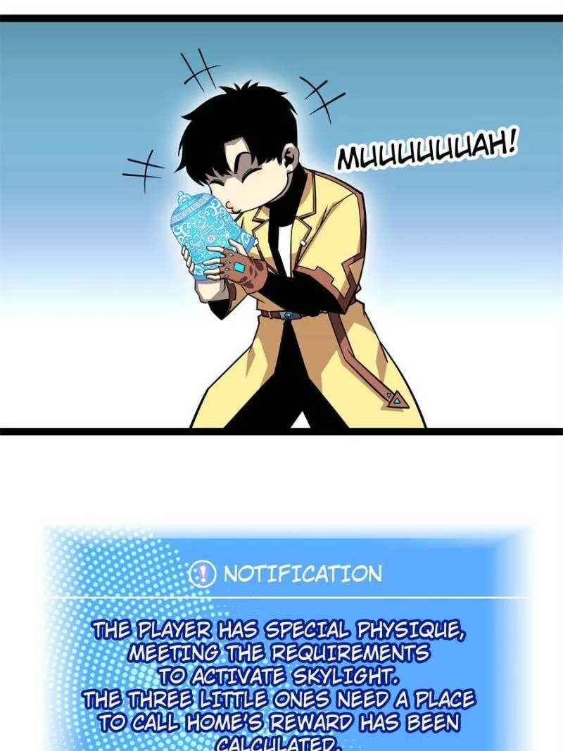 It All Starts With Playing Game Seriously Chapter 127 page 39