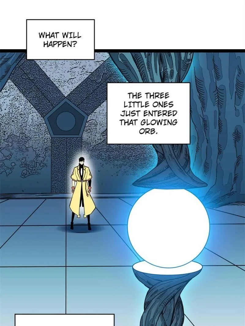 It All Starts With Playing Game Seriously Chapter 127 page 43