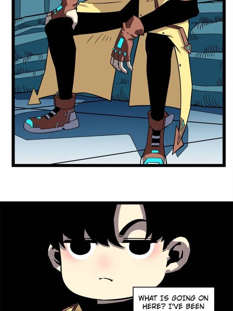 It All Starts With Playing Game Seriously Chapter 127 page 49