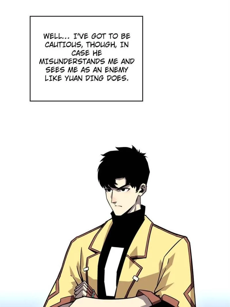 It All Starts With Playing Game Seriously Chapter 127 page 47