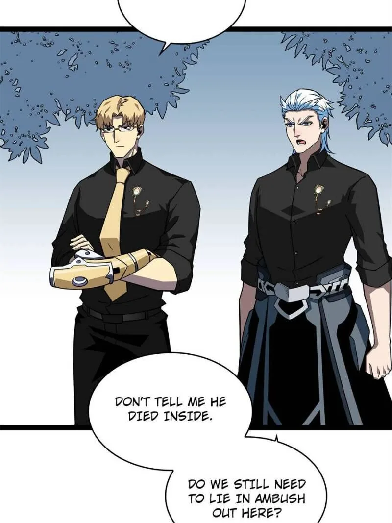 It All Starts With Playing Game Seriously Chapter 127 page 60