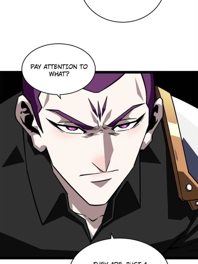 It All Starts With Playing Game Seriously Chapter 127 page 64