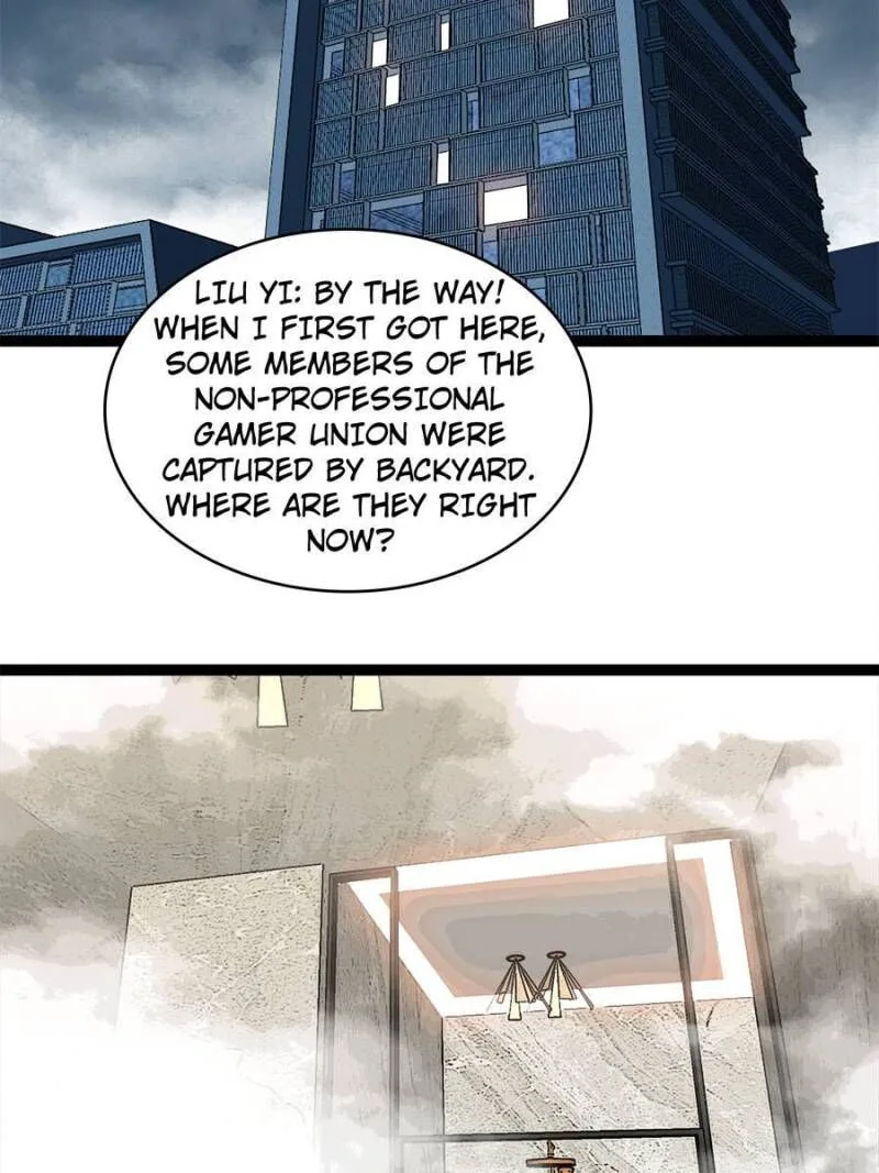 It All Starts With Playing Game Seriously Chapter 128 page 20
