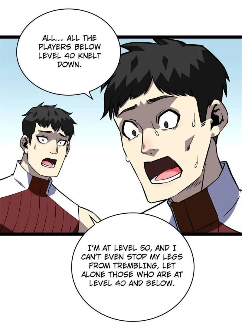It All Starts With Playing Game Seriously Chapter 128 page 11