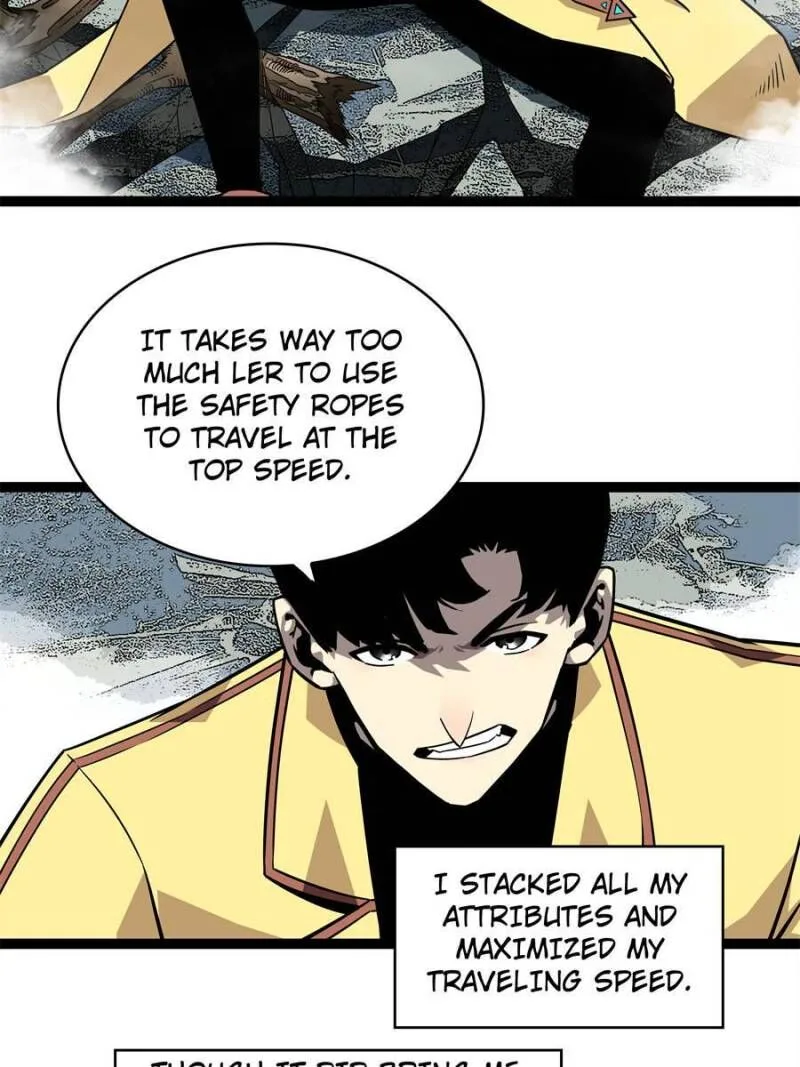 It All Starts With Playing Game Seriously Chapter 128 page 34