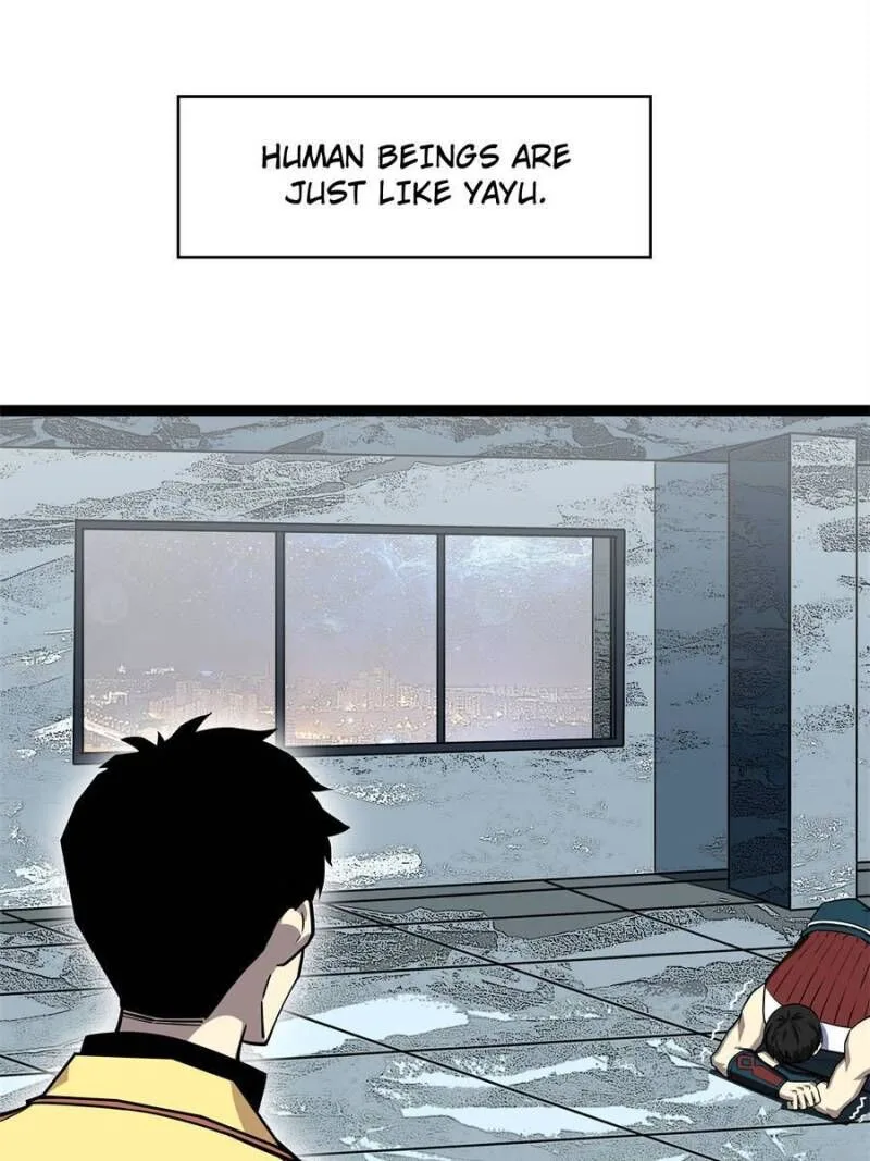 It All Starts With Playing Game Seriously Chapter 128 page 15