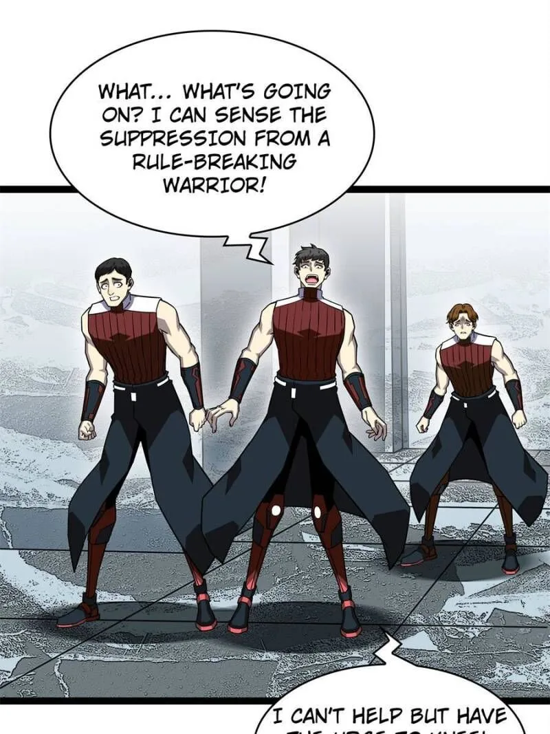 It All Starts With Playing Game Seriously Chapter 128 page 7