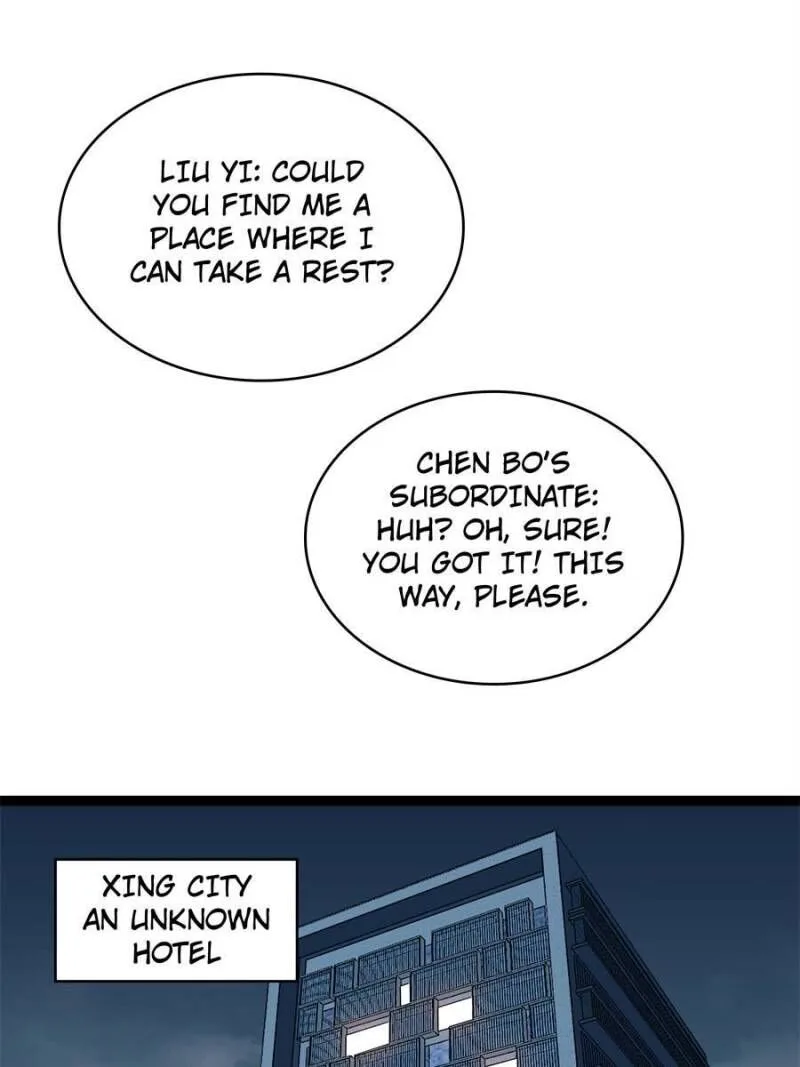 It All Starts With Playing Game Seriously Chapter 128 page 19