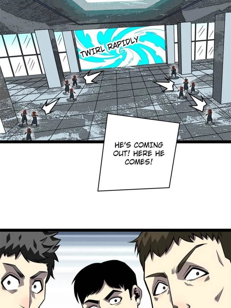 It All Starts With Playing Game Seriously Chapter 128 page 4