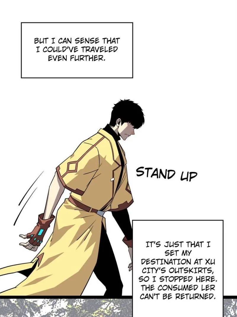 It All Starts With Playing Game Seriously Chapter 128 page 36