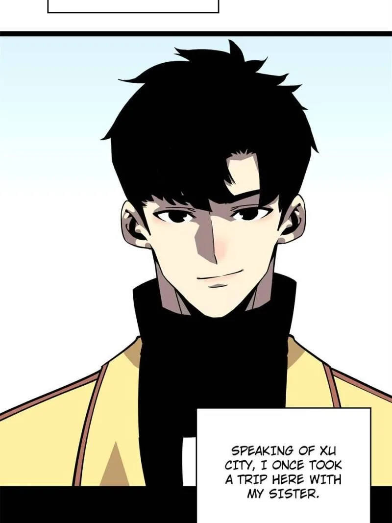It All Starts With Playing Game Seriously Chapter 128 page 43
