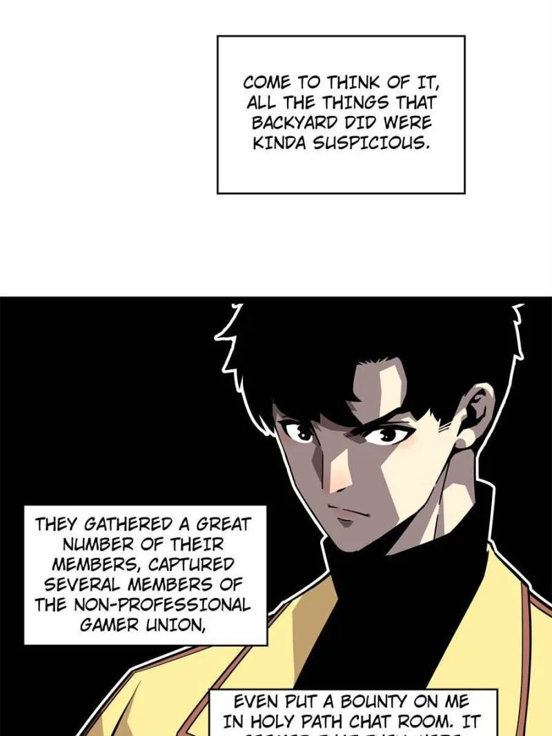 It All Starts With Playing Game Seriously Chapter 128 page 40