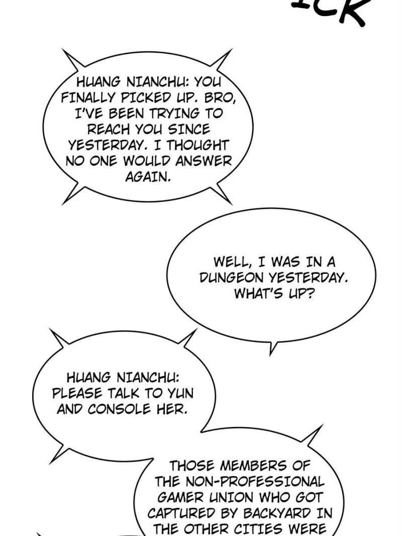 It All Starts With Playing Game Seriously Chapter 128 page 47