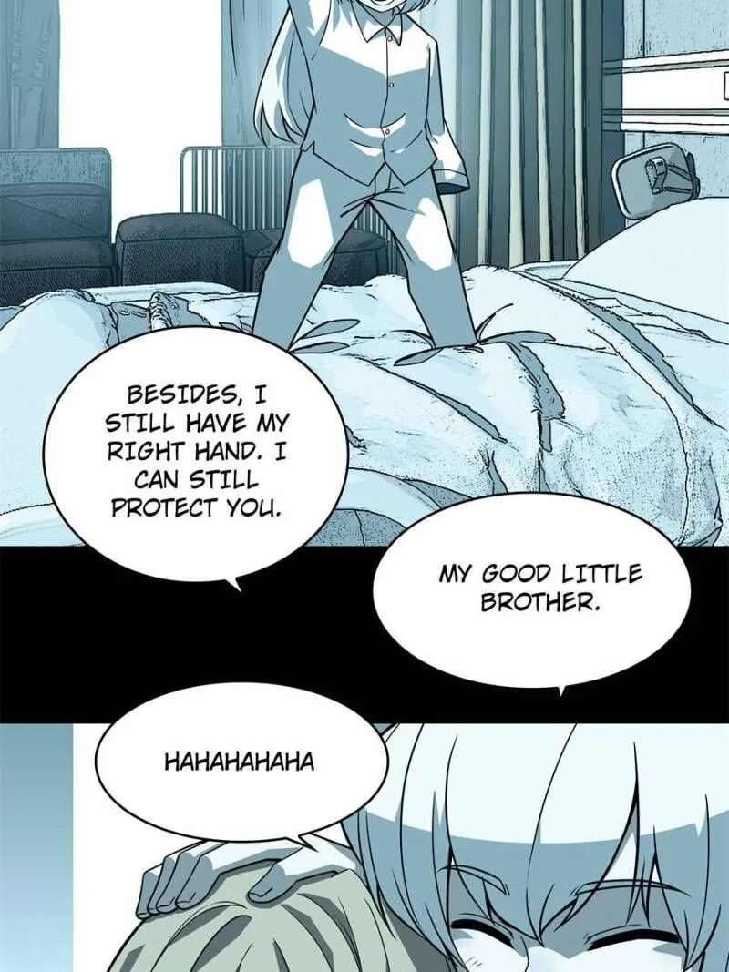It All Starts With Playing Game Seriously Chapter 129 page 8