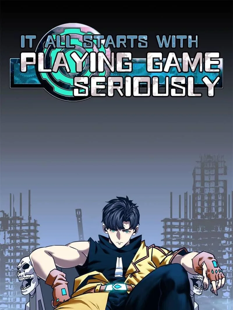 It All Starts With Playing Game Seriously Chapter 129 page 1