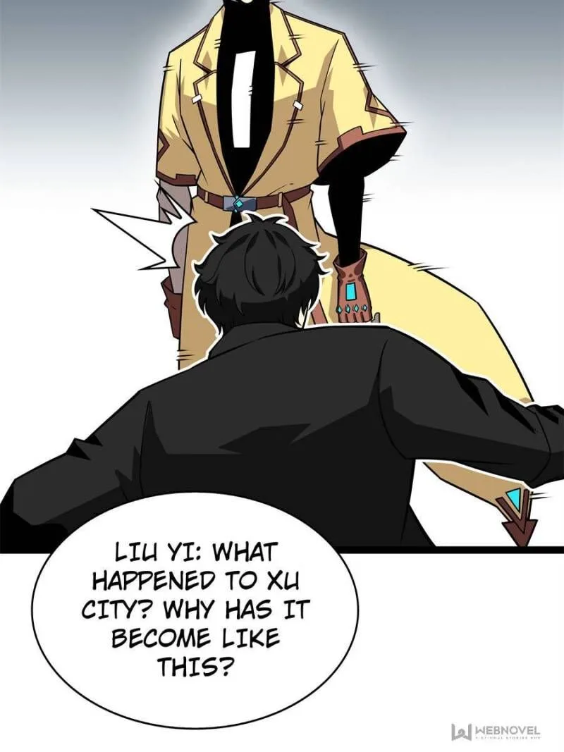 It All Starts With Playing Game Seriously Chapter 129 page 24