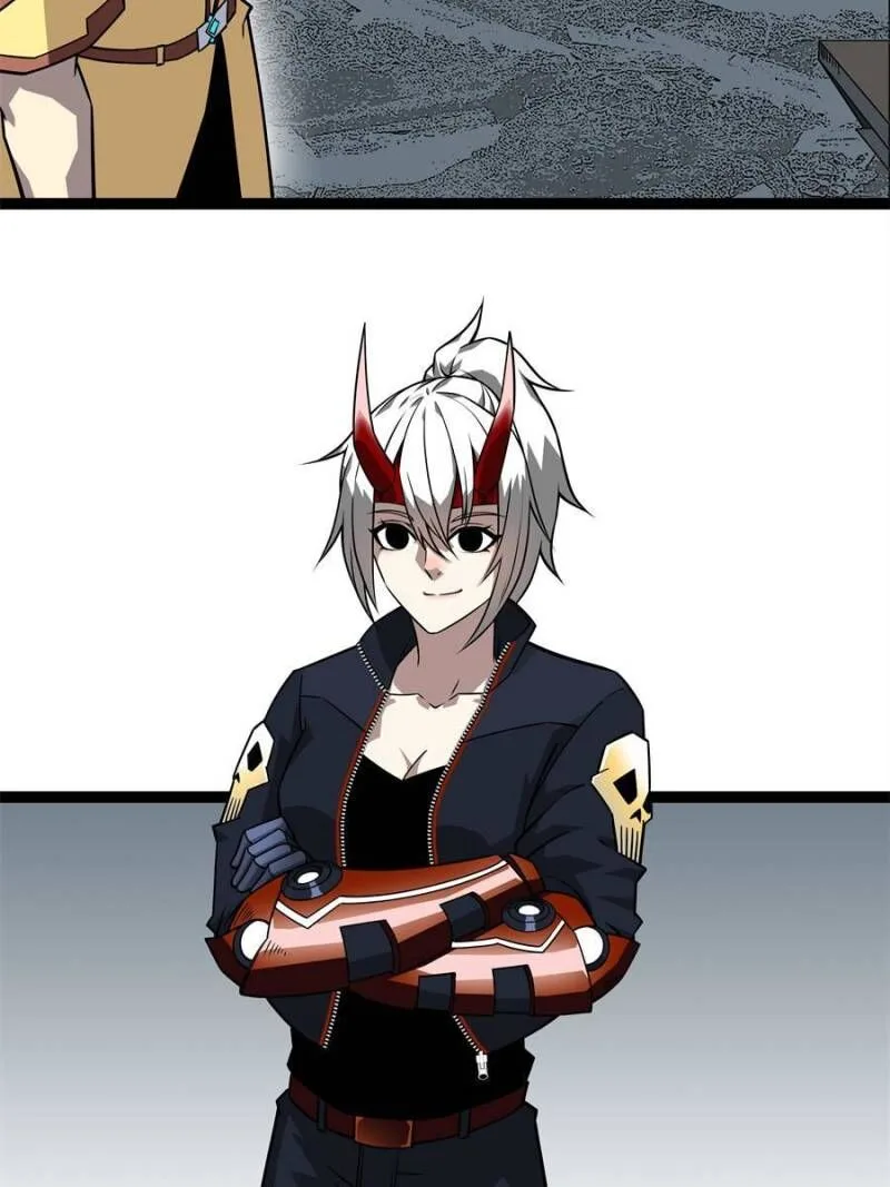It All Starts With Playing Game Seriously Chapter 129 page 31