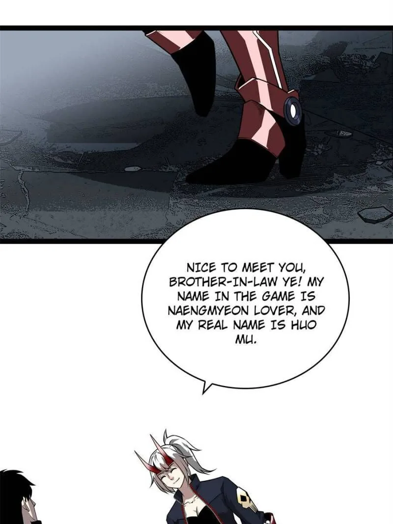 It All Starts With Playing Game Seriously Chapter 129 page 34