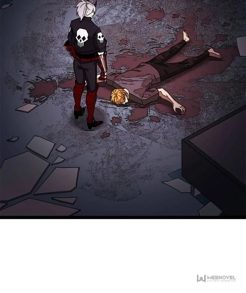 It All Starts With Playing Game Seriously Chapter 129 page 13