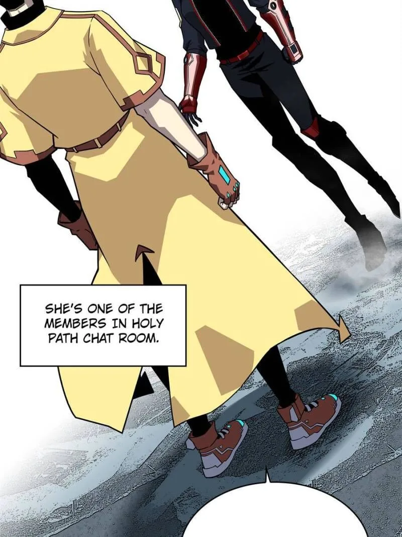 It All Starts With Playing Game Seriously Chapter 129 page 35