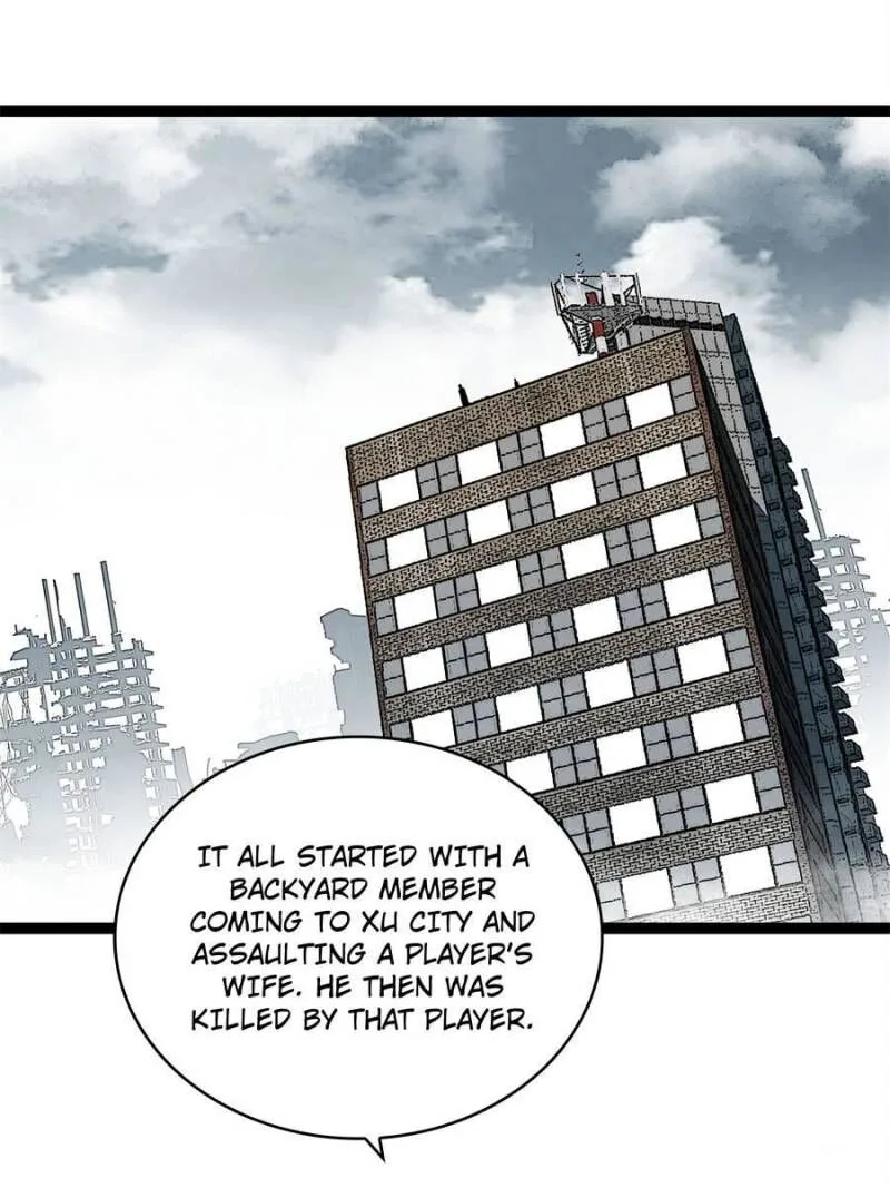 It All Starts With Playing Game Seriously Chapter 129 page 38