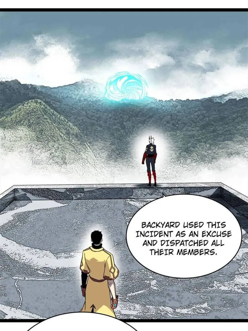 It All Starts With Playing Game Seriously Chapter 129 page 39