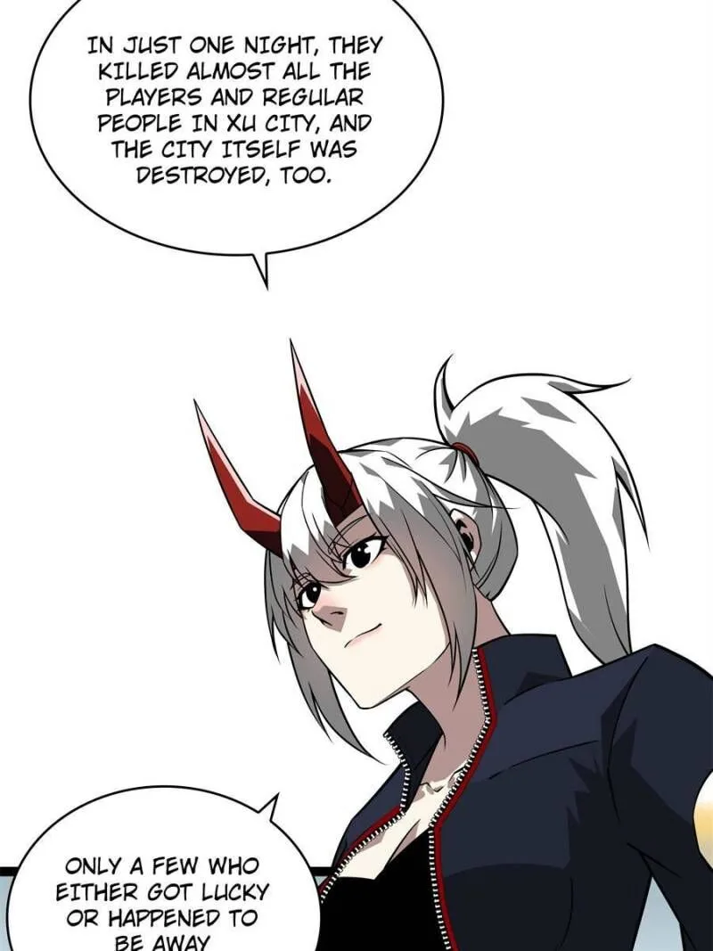 It All Starts With Playing Game Seriously Chapter 129 page 40