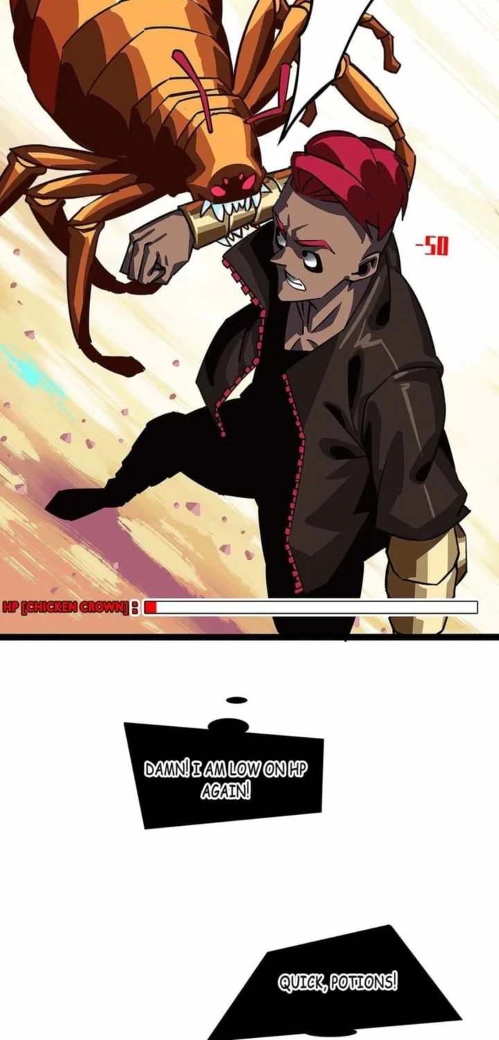 It All Starts With Playing Game Seriously Chapter 13 page 30