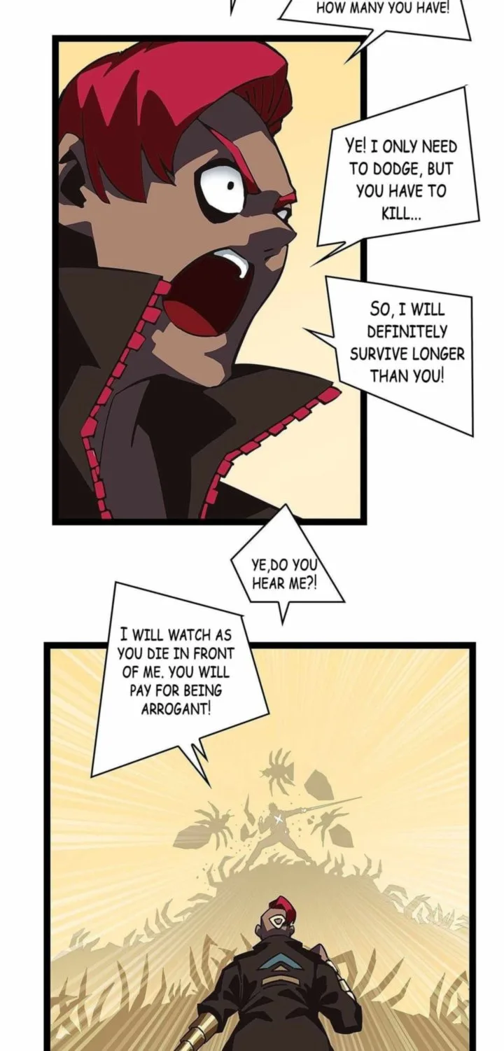 It All Starts With Playing Game Seriously Chapter 13 page 21