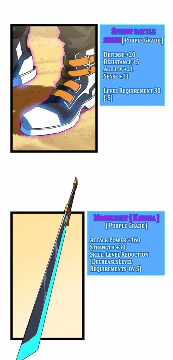 It All Starts With Playing Game Seriously Chapter 13 page 6