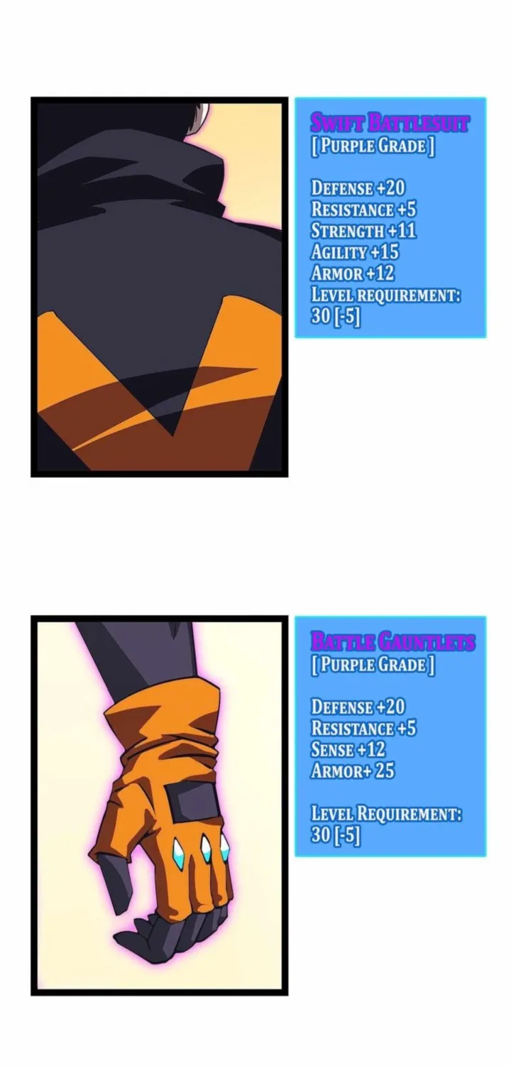 It All Starts With Playing Game Seriously Chapter 13 page 5