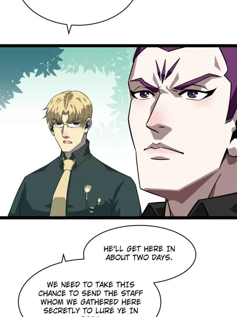 It All Starts With Playing Game Seriously Chapter 130 page 11