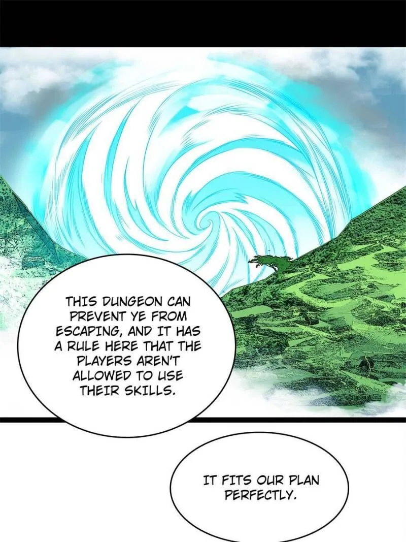 It All Starts With Playing Game Seriously Chapter 130 page 9