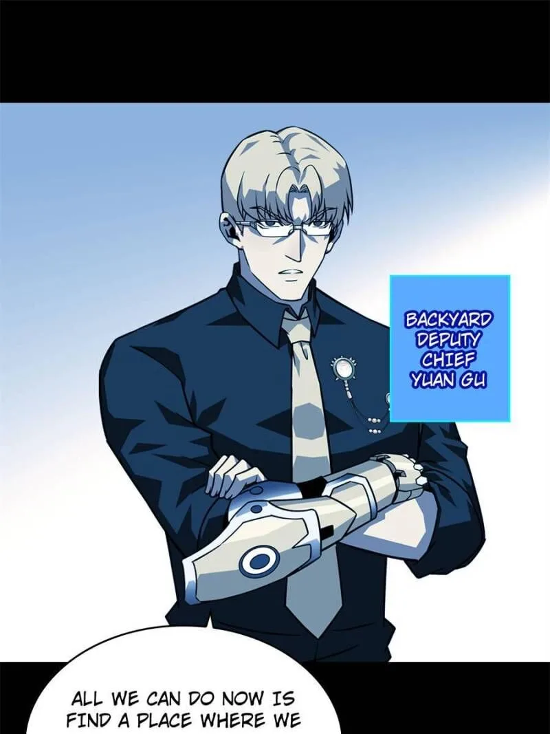It All Starts With Playing Game Seriously Chapter 130 page 7