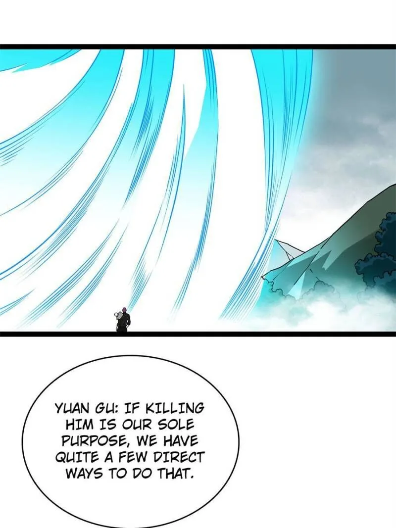 It All Starts With Playing Game Seriously Chapter 130 page 3