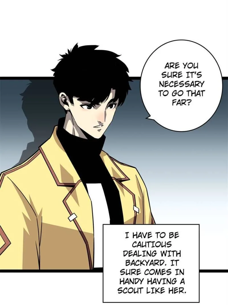 It All Starts With Playing Game Seriously Chapter 130 page 30