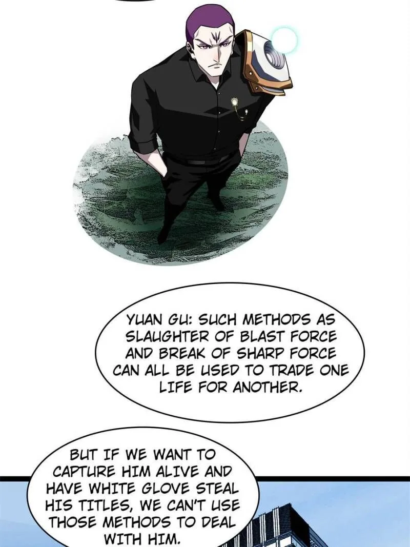 It All Starts With Playing Game Seriously Chapter 130 page 4