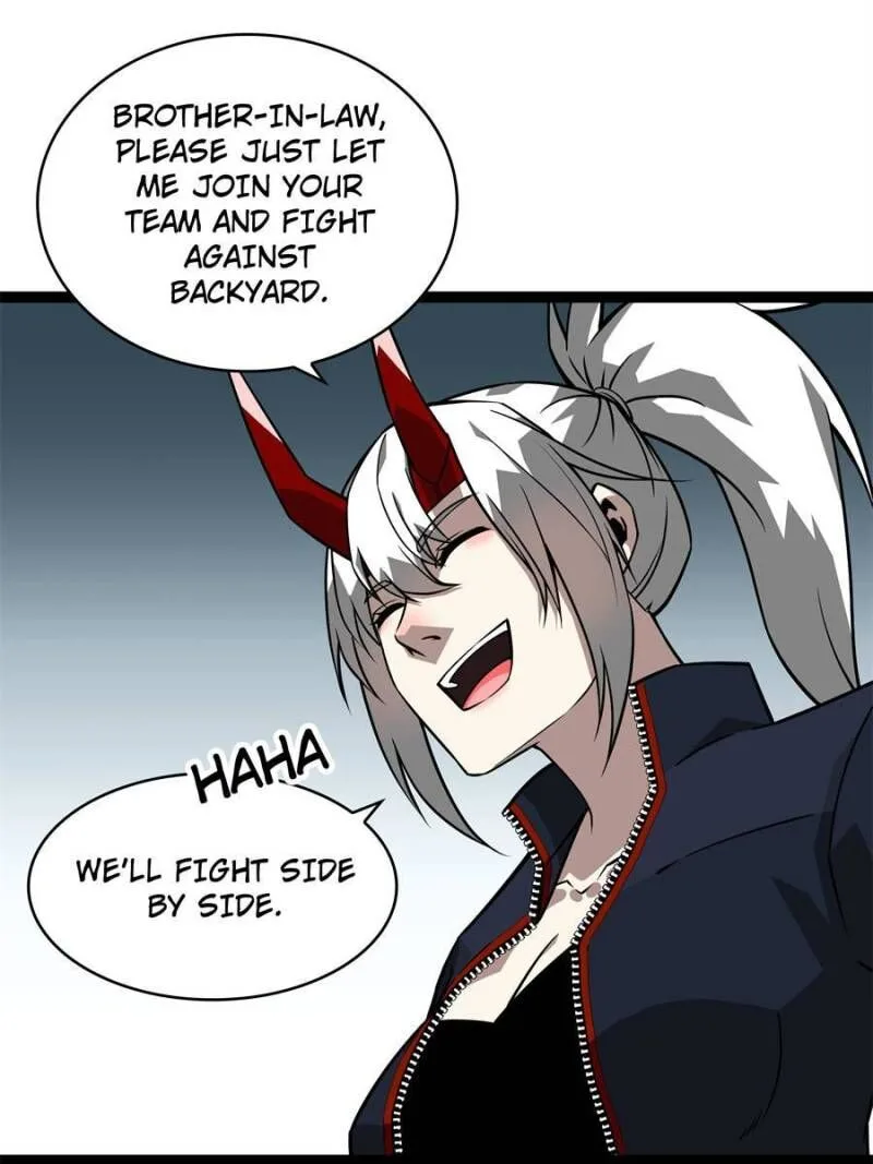 It All Starts With Playing Game Seriously Chapter 130 page 31