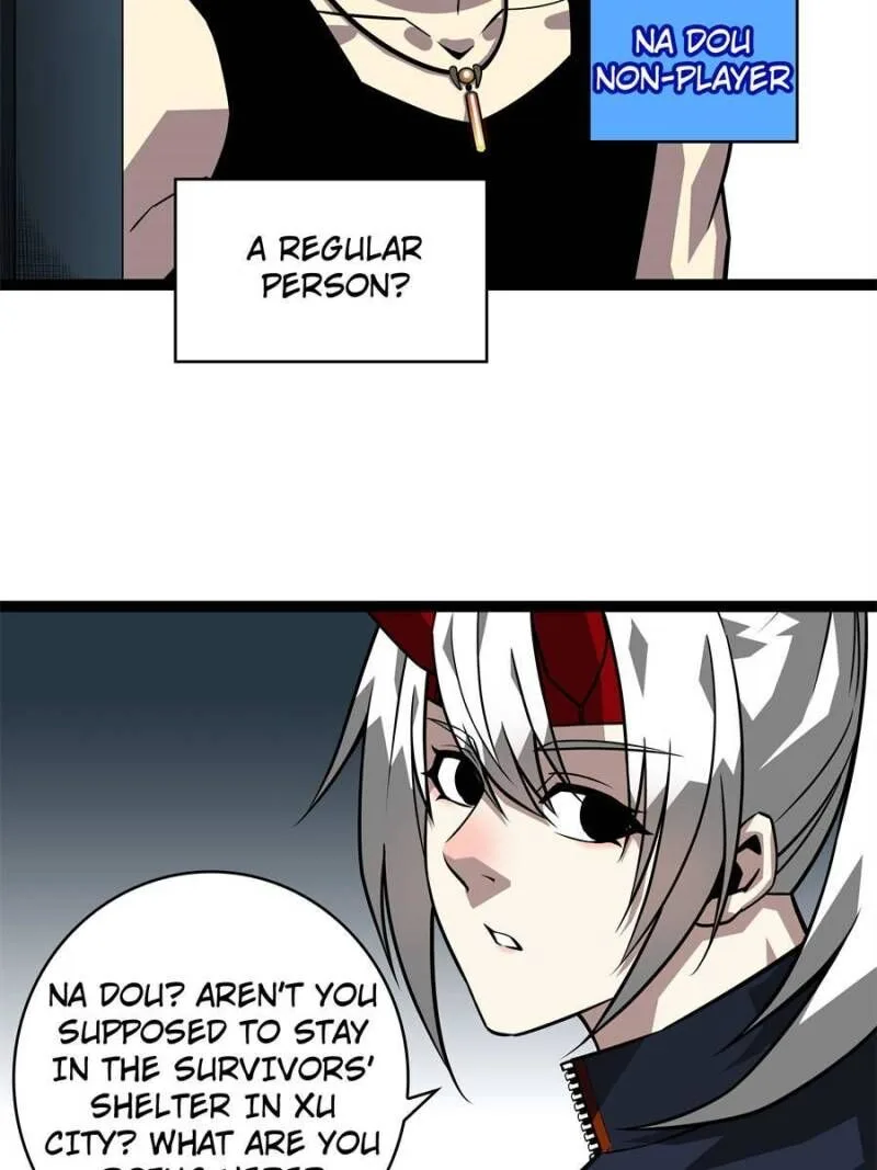It All Starts With Playing Game Seriously Chapter 130 page 35