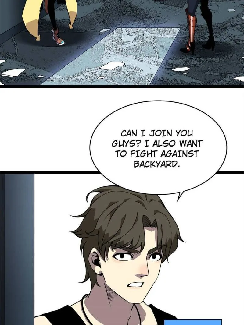 It All Starts With Playing Game Seriously Chapter 130 page 34