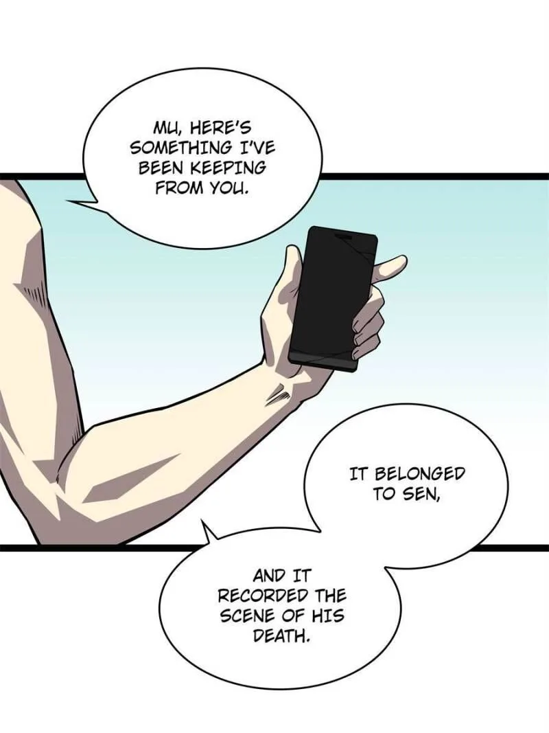 It All Starts With Playing Game Seriously Chapter 130 page 37