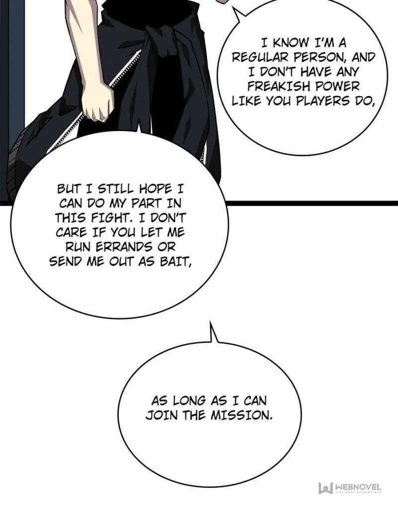 It All Starts With Playing Game Seriously Chapter 130 page 39