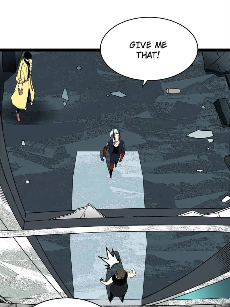 It All Starts With Playing Game Seriously Chapter 130 page 40